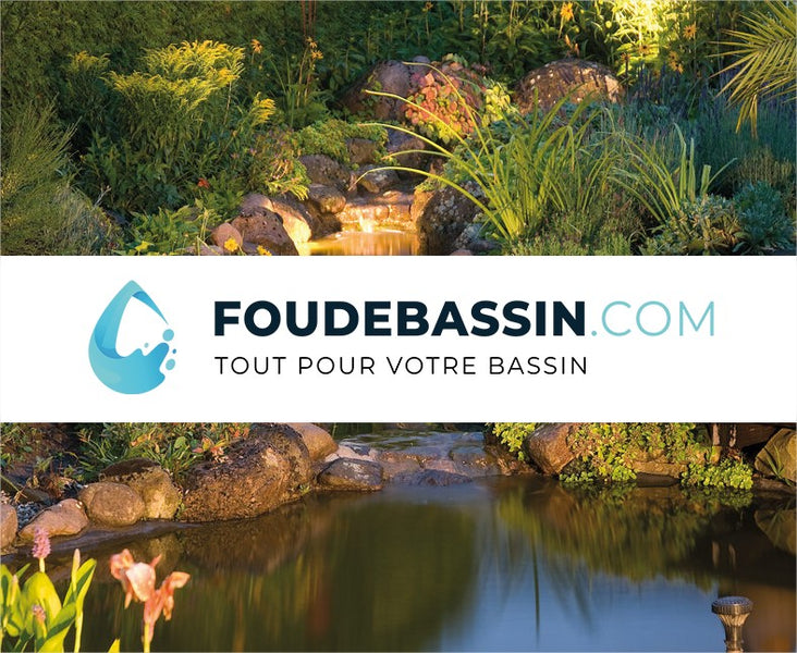Découvrez tout le matériel pour votre bassin - Foudebassin.com —  FOUDEBASSIN.COM