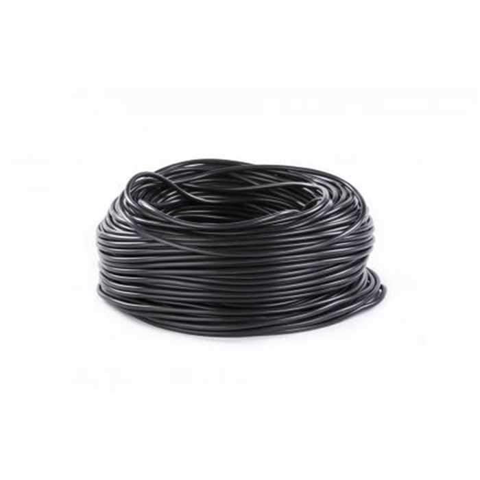 Tuyau flexible à air noir PVC 9-12MM - À la découpe — FOUDEBASSIN.COM