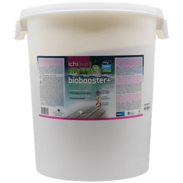 Biobooster+ pour 500m³ - Le nettoyeur du bassin - Contre les algues et —  FOUDEBASSIN.COM