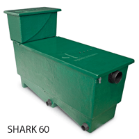 Shark 60 - Filtre multi-chambre pour bassin jusque 30m³ - Pompage/Grav —  FOUDEBASSIN.COM