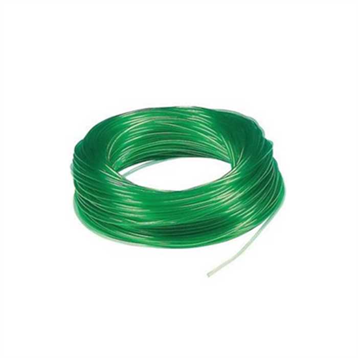 Tuyau flexible vert PVC - À la découpe — FOUDEBASSIN.COM