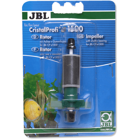 JBL e1501-2 - replacement rotor kit for JBL CristalProfi e — FOUDEBASSIN.COM