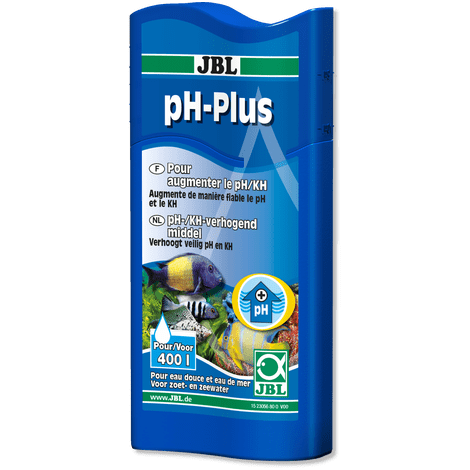 JBL pH-Plus 250ml uniquement DE/UK/IT/DK — FOUDEBASSIN.COM
