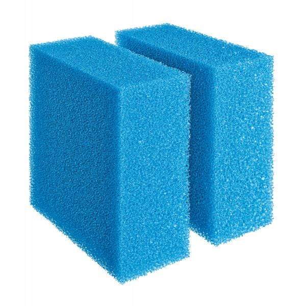 Foam set blue (2x) BioTec Screenmatic 40000/90000 - Oase — FOUDEBASSIN.COM