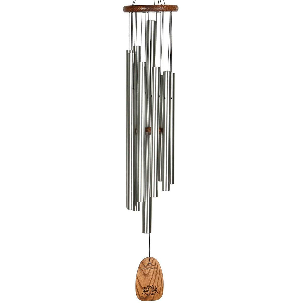 Carillon à vent en bambou - Carillon en bambou de 33CM